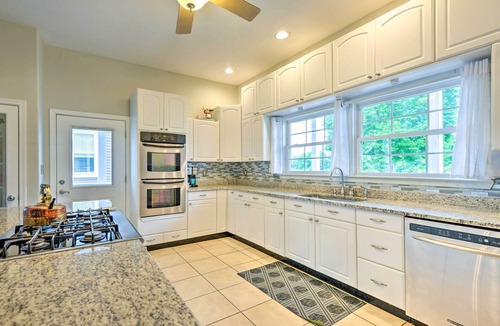 St. Leonard House | WATERFRONT! The River's Roost on The Patuxent River