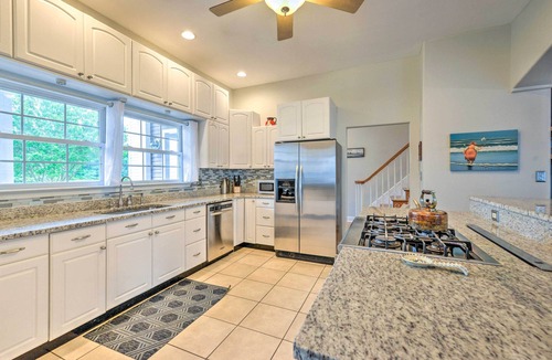 St. Leonard House | WATERFRONT! The River's Roost on The Patuxent River