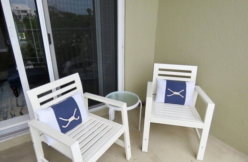 Ruskin House | Waterfront Townhome w/Heated Pool & Balconies