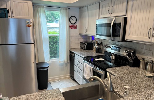 North Shore House | Waterfront Townhome- with Boat Slip and Dock!