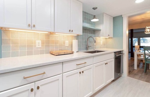 South Beach Condo | Waterfront Villa w/Dock Near Beach on Hilton Head