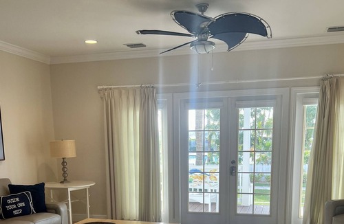 Indigo Reef Marina Homes Villa | Waterfront Villa (38) w/ sunset views & boat slip