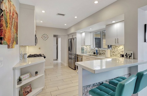 Pompano Isles House | Waterfront Villa – Private Pool!