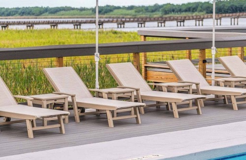 Georgetown House | Waterfront Villa with Pool & Boat Slip