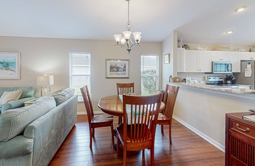 Beachwalk Isles House | Waterside Home with Private Covered Pool & Patio - Golf Courses Nearby