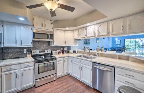 New Port Richey East Apartment | Waterside New Port Richey Condo with Pool Access!