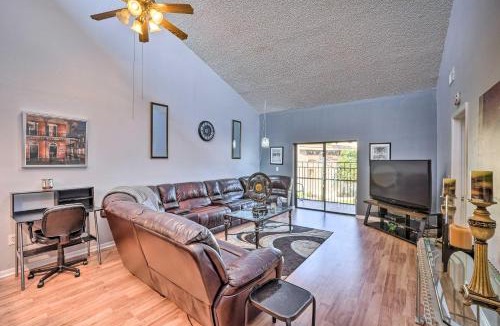 New Port Richey East Apartment | Waterside New Port Richey Condo with Pool Access!