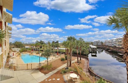 Mexico Beach House | Waterside Village Cottage 3220 by Pristine Properties Vacation Rentals