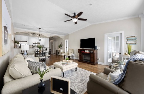 Little River Apartment | Waterside Wonder 3BR Condo