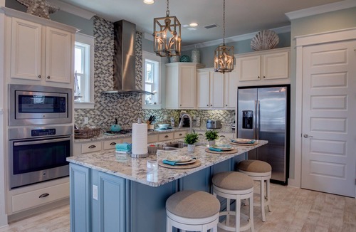 Santa Rosa Beach House | Watersound Beach, FL. Luxury Townhouse, Golf cart, Kayak, bikes on 30A by HUB30A