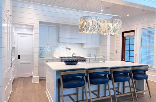 WaterSound Beach House | Watersound Home -Beautiful Gulf Views, Pool, and Gas Grill-122GBT
