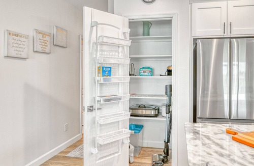 Pinehurst Villa | Waterview Vacation Retreat Close To Ocean