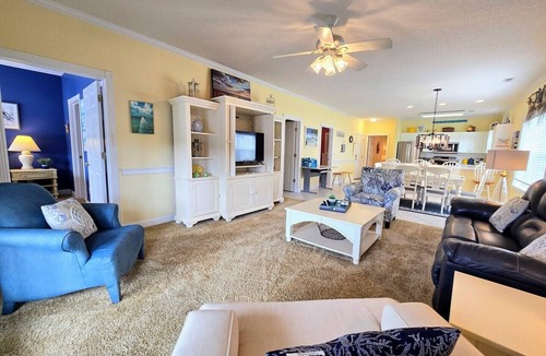 Myrtle Beach Condo | Waterway Getaway On The Intracoastal