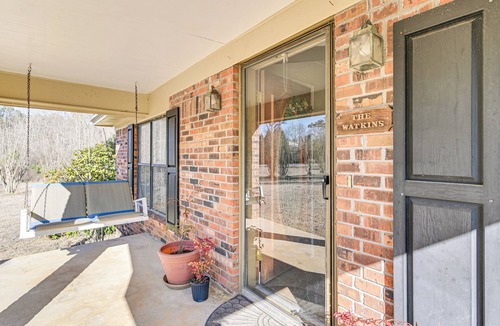 Noxapater House | Watkins Home Noxapater Country Retreat!