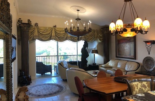 Estero Condo | Wecome To Paradise Lake View Condo 3 Bed 2 Bath Corner unit away from everybody