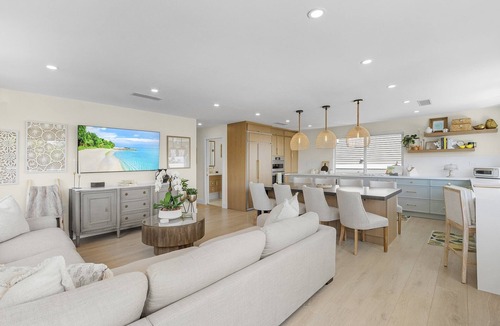 Saint James City House | Weekday Special Rates! Waterfront Oasis w/Pool, & Dock- Sleeps 8!