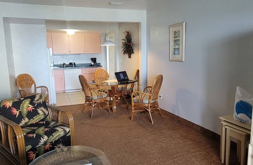 Ormond Beach Condo | Weekly discount Week of Nov 12-19 5%
