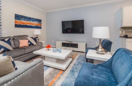 Four Corners House | Welcome at Cinderella Retreat