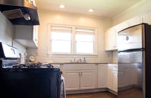 Westview House | Welcome home to this updated 1920s hilltop bungalow!