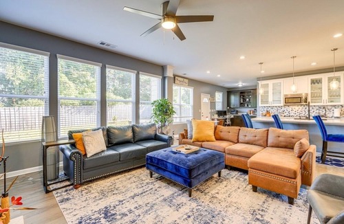 Union City House | Welcome Home
