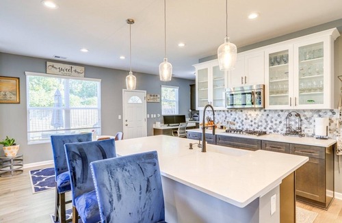 Union City House | Welcome Home