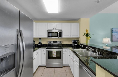 Bahama Beach Condo | Welcome to 1-103 East! GULFFRONT with Beach Service and Free Activities!