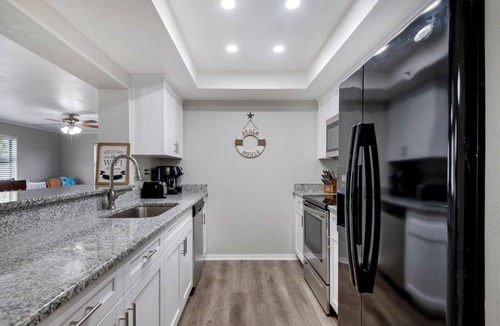 Largo House | Welcome to Beachy Breeze - A Quiet Coastal Pool Home - 10 minutes from the Beach