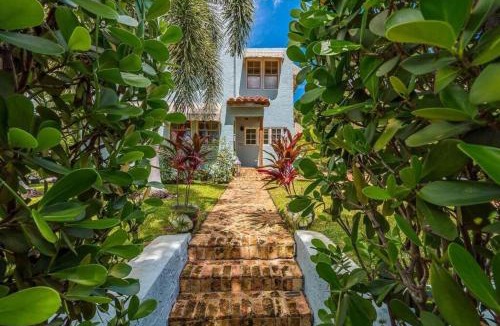 Flamingo Parks Villa | Welcome to Casa Kanuga, The Secret Gem of WPB!