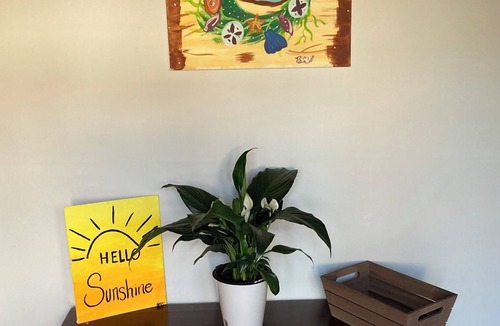Columbia Apartment | Welcome to Columbia! Stay in this tranquil space!