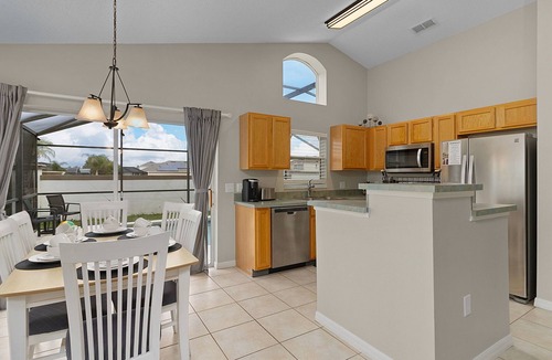 Haines City House | Welcome to Peaceful Palms in Southern Dunes Golf Community! Near Disney