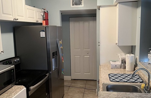 Metro West Apartment | Welcome to relaxation in my home cozy condo (pet-Friendly!)