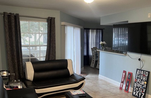 Metro West Apartment | Welcome to relaxation in my home cozy condo (pet-Friendly!)