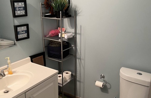 Metro West Apartment | Welcome to relaxation in my home cozy condo (pet-Friendly!)