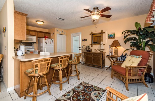 Surfcrest Village Cottage | Welcome To Slice of Paradise Where Cool Ocean Breezes Welcome You.