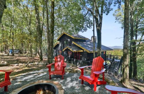 Beech Mountain Ski Chalet | Welcome to The Pine Ridge Retreat!
