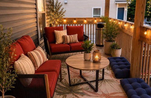Paterson Apartment | Welcome to The Woven Nest World Cup Base Near NYC