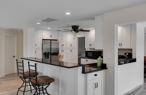 Beachview Country Club Estates House | Welcome to Three Olives with Private Pool & Beach Access!