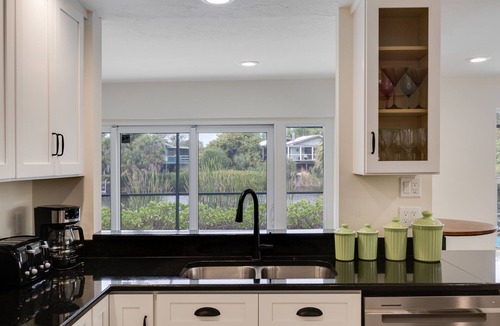 Beachview Country Club Estates House | Welcome to Three Olives with Private Pool & Beach Access!