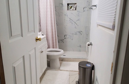 Hillandale House | Welcome to your home-away-from-home, with comfortable sleeping arrangements.