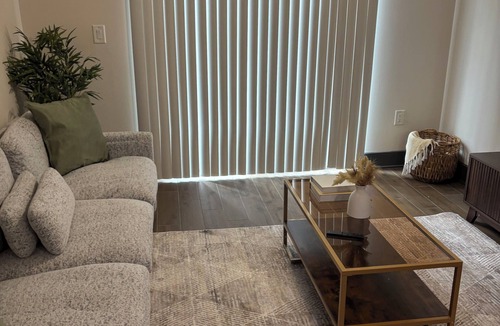 Decatur Apartment | Welcome to your home away from home. A calm, escape designed for pure relaxation