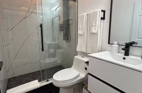Terrace Park Apartment | Welcome to your stylish and comfortable studio suite retreat!