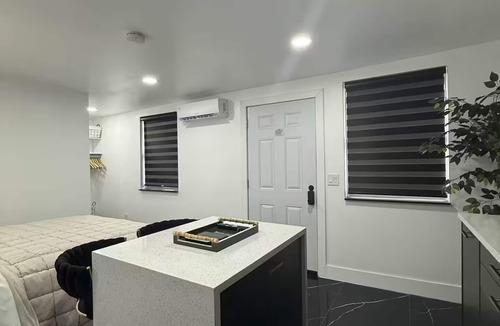 Terrace Park Apartment | Welcome to your stylish and comfortable studio suite retreat!