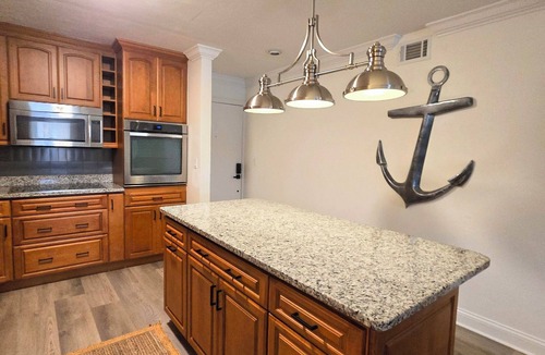 Astor Apartment | Welcome to your Waterfront Oasis! Enjoy relaxing steps from the St.John's River.
