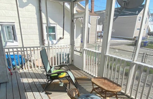 North End Cottage | Welcoming 2 Bed Beach Chic Bayside Cottage in America’s Greatest Family Resort