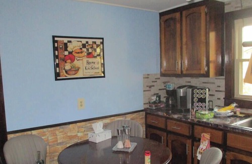 Gastonia House | Welcoming 2-bedroom house with AC in semi-rural setting in Gaston County.