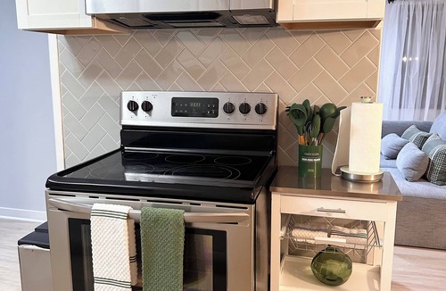 Toddville Road House | Welcoming 3-bedroom house near Charlotte Airport and Uptown