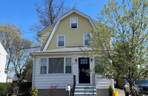 Delair House | Welcoming 3-bedroom home with AC in charming Pennsauken