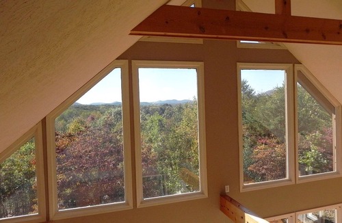 Clarkesville House | Well-Equipped Cabin Great for Families in Helen, Georgia