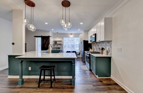 Johns Creek House | Well, Well, Wellsley. Townhouse