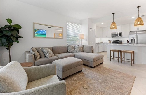 Venice Condo | Wellen Park 3-BD with Golf! Near Braves Stadium & Beaches. Pet Friendly!